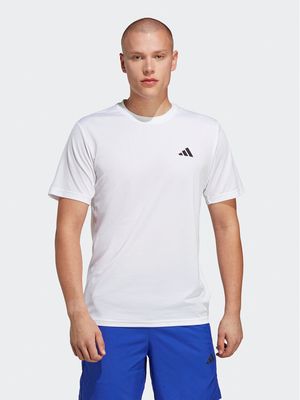 T-shirt męski na wiosnę adidas ze sklepu: MODIVO w kategorii: T-shirty męskie - zdjęcie WP-EBWP-BKLVO-LN0_0000302540952
