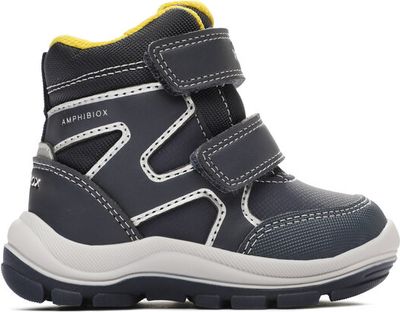 Buty zimowe dziecięce zimowe Geox ze sklepu: MODIVO w kategorii: Buty zimowe dziecięce - zdjęcie WP-EBWP-BKLVO-LN0_0000302555055