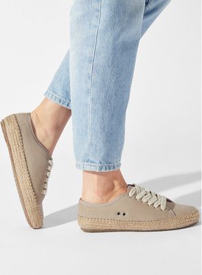 Emu Australia - Espadryle damskie na lato ze sklepu: MODIVO w kategorii: Espadryle damskie - zdjęcie WP-EBWP-BKLVO-LN0_0000302558117