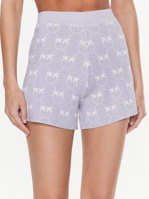 Szorty casual Pinko ze sklepu: MODIVO w kategorii: Szorty - zdjęcie WP-EBWP-BKLVO-LN0_0000302578146