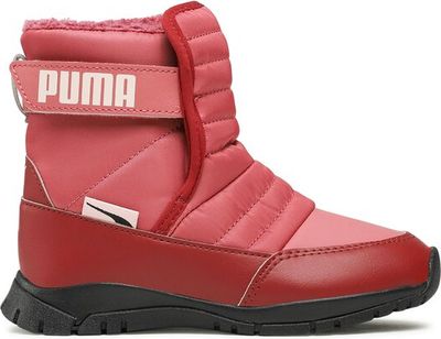 Buty zimowe dziecięce zimowe Puma ze sklepu: MODIVO w kategorii: Buty zimowe dziecięce - zdjęcie WP-EBWP-BKLVO-LN0_0000302582501