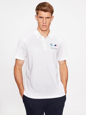 Puma - T-shirt męski letni ze sklepu: MODIVO w kategorii: T-shirty męskie - zdjęcie WP-EBWP-BKLVO-LN0_0000302583553