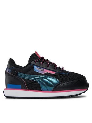 Puma - Buty sportowe dziecięce na wiosnę ze sklepu: MODIVO w kategorii: Buty sportowe dziecięce - zdjęcie WP-EBWP-BKLVO-LN0_0000302583744