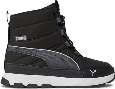 Buty zimowe dziecięce na zimę Puma ze sklepu: MODIVO w kategorii: Buty zimowe dziecięce - zdjęcie WP-EBWP-BKLVO-LN0_0000302583966