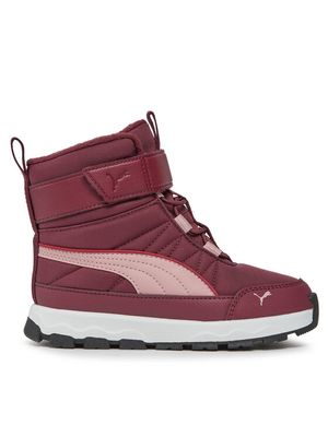 Puma - Buty zimowe dziecięce ze sklepu: MODIVO w kategorii: Buty zimowe dziecięce - zdjęcie WP-EBWP-BKLVO-LN0_0000302584161