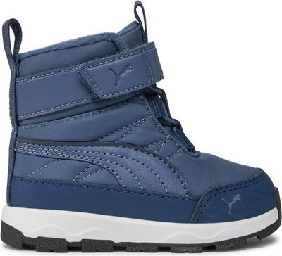 Buty zimowe dziecięce zimowe Puma ze sklepu: MODIVO w kategorii: Buty zimowe dziecięce - zdjęcie WP-EBWP-BKLVO-LN0_0000302584215