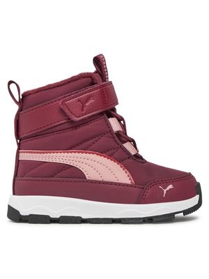Buty zimowe dziecięce Puma ze sklepu: MODIVO w kategorii: Buty zimowe dziecięce - zdjęcie WP-EBWP-BKLVO-LN0_0000302584253