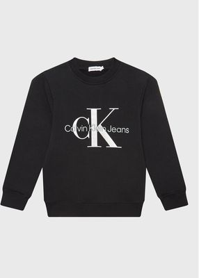 Calvin Klein Jeans - Bluza chłopięca zimowa ze sklepu: MODIVO w kategorii: Bluzy chłopięce - zdjęcie WP-EBWP-BKLVO-LN0_0000302596638