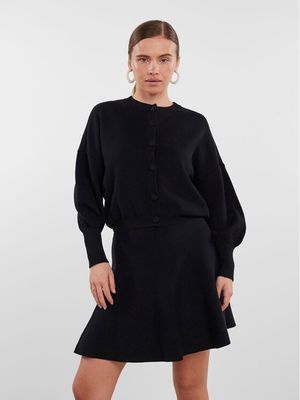 Sweter damski casualowy Yas ze sklepu: MODIVO w kategorii: Swetry damskie - zdjęcie WP-EBWP-BKLVO-LN0_0000302597185