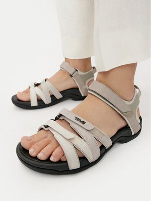 Sandały damskie casual Teva ze sklepu: MODIVO w kategorii: Sandały damskie - zdjęcie WP-EBWP-BKLVO-LN0_0000302597536