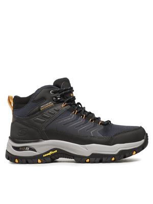 Skechers - Buty zimowe męskie na zimę ze sklepu: MODIVO w kategorii: Buty zimowe męskie - zdjęcie WP-EBWP-BKLVO-LN0_0000302597611