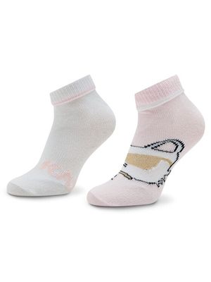 Skarpetki dziecięce Karl Lagerfeld Kids ze sklepu: MODIVO w kategorii: Skarpetki dziecięce - zdjęcie WP-EBWP-BKLVO-LN0_0000302604227