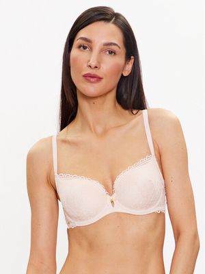 Biustonosz na lato casual Selmark ze sklepu: MODIVO w kategorii: Biustonosze - zdjęcie WP-EBWP-BKLVO-LN0_0000302604500