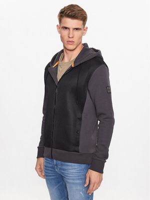 Bluza męska jesienna BOSS ze sklepu: MODIVO w kategorii: Bluzy męskie - zdjęcie WP-EBWP-BKLVO-LN0_0000302612369