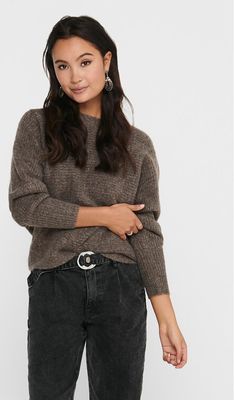 Sweter damski na zimę ONLY ze sklepu: MODIVO w kategorii: Swetry damskie - zdjęcie WP-EBWP-BKLVO-LN0_0000302619009