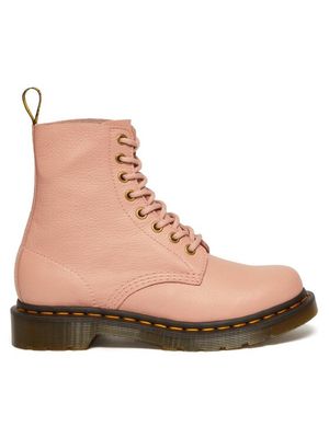 Workery damskie jesienne Dr. Martens ze sklepu: MODIVO w kategorii: Workery damskie - zdjęcie WP-EBWP-BKLVO-LN0_0000302619436