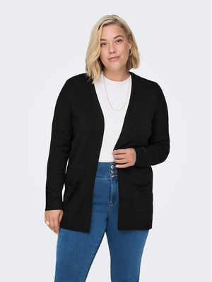 ONLY Carmakoma - Sweter damski na zimę ze sklepu: MODIVO w kategorii: Swetry damskie - zdjęcie WP-EBWP-BKLVO-LN0_0000302619733