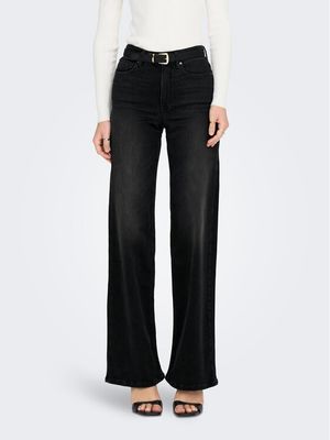 Jeansy damskie na lato ONLY ze sklepu: MODIVO w kategorii: Jeansy damskie - zdjęcie WP-EBWP-BKLVO-LN0_0000302625499