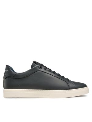 Trampki męskie letnie Emporio Armani ze sklepu: MODIVO w kategorii: Trampki męskie - zdjęcie WP-EBWP-BKLVO-LN0_0000302633364