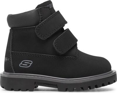 Buty zimowe dziecięce Skechers ze sklepu: MODIVO w kategorii: Buty zimowe dziecięce - zdjęcie WP-EBWP-BKLVO-LN0_0000302635047
