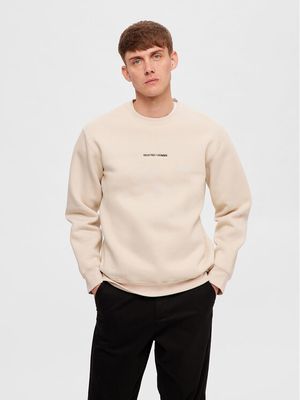 Bluza męska casual Selected Homme ze sklepu: MODIVO w kategorii: Bluzy męskie - zdjęcie WP-EBWP-BKLVO-LN0_0000302635221