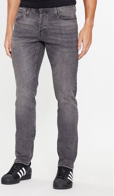 Jeansy męskie na jesień Jack & Jones ze sklepu: MODIVO w kategorii: Jeansy męskie - zdjęcie WP-EBWP-BKLVO-LN0_0000302663866