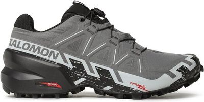 Buty sportowe męskie na wiosnę Salomon ze sklepu: MODIVO w kategorii: Buty sportowe męskie - zdjęcie WP-EBWP-BKLVO-LN0_0000302672141