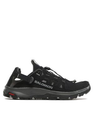 Buty sportowe męskie jesienne Salomon ze sklepu: MODIVO w kategorii: Buty sportowe męskie - zdjęcie WP-EBWP-BKLVO-LN0_0000302673506