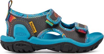 Buty trekkingowe dziecięce jesienne Keen ze sklepu: MODIVO w kategorii: Buty trekkingowe dziecięce - zdjęcie WP-EBWP-BKLVO-LN0_0000302675647