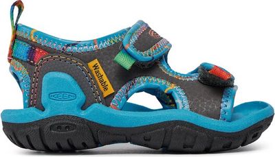 Keen - Buty trekkingowe dziecięce jesienne ze sklepu: MODIVO w kategorii: Buty trekkingowe dziecięce - zdjęcie WP-EBWP-BKLVO-LN0_0000302675708