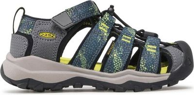 Keen - Buty trekkingowe dziecięce na zimę jesienne ze sklepu: MODIVO w kategorii: Buty trekkingowe dziecięce - zdjęcie WP-EBWP-BKLVO-LN0_0000302676408