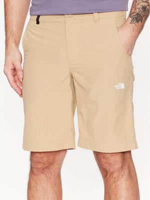 Spodenki męskie letnie The North Face ze sklepu: MODIVO w kategorii: Spodenki męskie - zdjęcie WP-EBWP-BKLVO-LN0_0000302676835