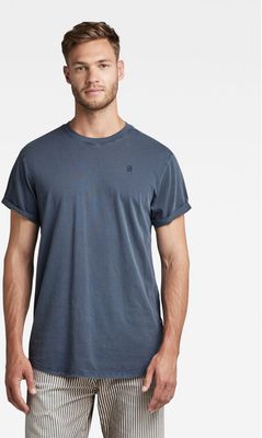 T-shirt męski na lato G-Star Raw ze sklepu: MODIVO w kategorii: T-shirty męskie - zdjęcie WP-EBWP-BKLVO-LN0_0000302678648