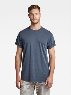 T-shirt męski na lato G-Star Raw ze sklepu: MODIVO w kategorii: T-shirty męskie - zdjęcie WP-EBWP-BKLVO-LN0_0000302678648