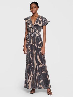 Kombinezon damski na lato Ted Baker ze sklepu: MODIVO w kategorii: Kombinezony damskie - zdjęcie WP-EBWP-BKLVO-LN0_0000302679751
