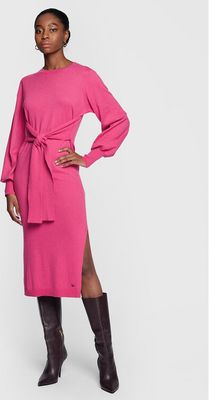 Sukienka wiosenna casual Ted Baker ze sklepu: MODIVO w kategorii: Sukienki - zdjęcie WP-EBWP-BKLVO-LN0_0000302679911