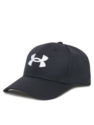 Czapka z daszkiem męska sportowy Under Armour ze sklepu: MODIVO w kategorii: Czapki z daszkiem męskie - zdjęcie WP-EBWP-BKLVO-LN0_0000302683529