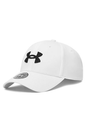 Czapka z daszkiem męska Under Armour ze sklepu: MODIVO w kategorii: Czapki z daszkiem męskie - zdjęcie WP-EBWP-BKLVO-LN0_0000302683604