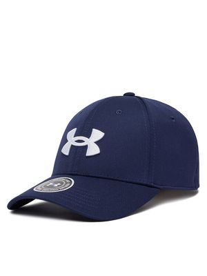 Czapka z daszkiem męska Under Armour ze sklepu: MODIVO w kategorii: Czapki z daszkiem męskie - zdjęcie WP-EBWP-BKLVO-LN0_0000302683635