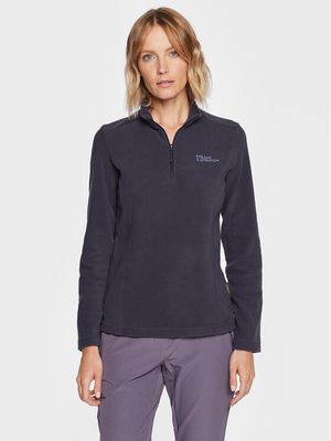 Bluza damska na zimę Jack Wolfskin ze sklepu: MODIVO w kategorii: Bluzy damskie - zdjęcie WP-EBWP-BKLVO-LN0_0000302687077