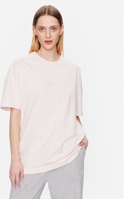 Bluzka damska sportowa wiosenna New Balance ze sklepu: MODIVO w kategorii: Bluzki damskie - zdjęcie WP-EBWP-BKLVO-LN0_0000302697717