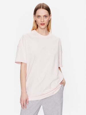 Bluzka damska sportowa wiosenna New Balance ze sklepu: MODIVO w kategorii: Bluzki damskie - zdjęcie WP-EBWP-BKLVO-LN0_0000302697717