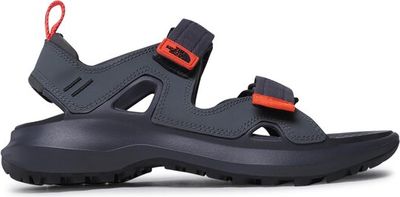 Sandały męskie letnie The North Face ze sklepu: MODIVO w kategorii: Sandały męskie - zdjęcie WP-EBWP-BKLVO-LN0_0000302697915