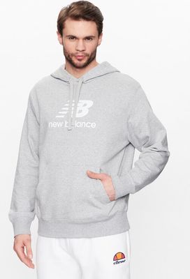 Bluza męska jesienna New Balance ze sklepu: MODIVO w kategorii: Bluzy męskie - zdjęcie WP-EBWP-BKLVO-LN0_0000302699117