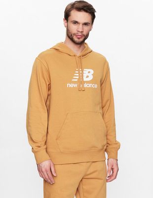 Bluza męska jesienna New Balance ze sklepu: MODIVO w kategorii: Bluzy męskie - zdjęcie WP-EBWP-BKLVO-LN0_0000302699506