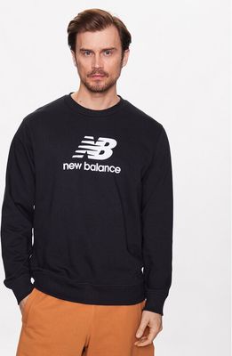 Bluza męska jesienna New Balance ze sklepu: MODIVO w kategorii: Bluzy męskie - zdjęcie WP-EBWP-BKLVO-LN0_0000302699650