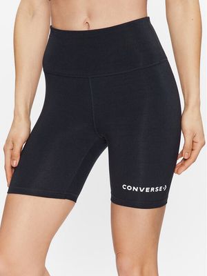 Szorty na lato Converse ze sklepu: MODIVO w kategorii: Szorty - zdjęcie WP-EBWP-BKLVO-LN0_0000302706273