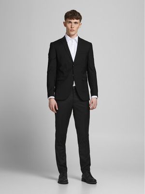 Garnitur męski casualowy Jack & Jones ze sklepu: MODIVO w kategorii: Garnitury męskie - zdjęcie WP-EBWP-BKLVO-LN0_0000302707850