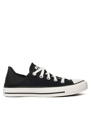Trampki damskie na wiosnę Converse ze sklepu: MODIVO w kategorii: Trampki damskie - zdjęcie WP-EBWP-BKLVO-LN0_0000302718597