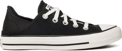 Trampki damskie na wiosnę Converse ze sklepu: MODIVO w kategorii: Trampki damskie - zdjęcie WP-EBWP-BKLVO-LN0_0000302718597